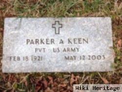 Parker A. Keen