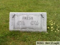 Anna Pearl Yeager Fresh