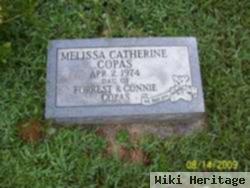 Melissa Catherine Copas