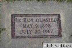 Le Roy Olmsted