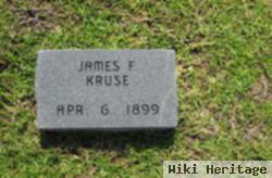 James F. Kruse