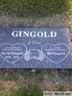 Arnold David Gingold