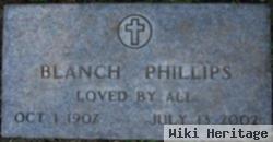 Blanche Emily Phillips