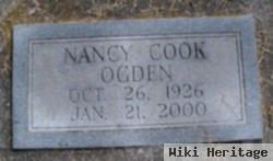 Nancy Julia Cook Ogden