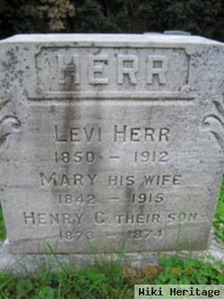 Mary Herr