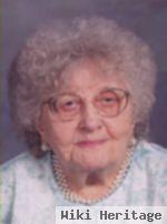 Edna Swanson Hunter