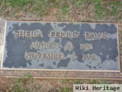 Sheila Ferris Davis