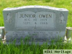 Junior Owen