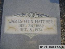 James Otis Hatcher, Sr
