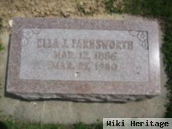 Ella J. Farnsworth