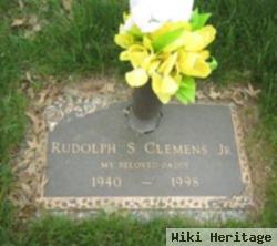 Rudolph S Clemens