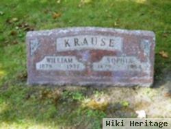 William August Krause