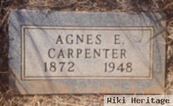 Agnes E Murphy Carpenter