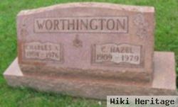 C Hazel Worthington