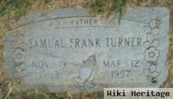 Samuel Frank Turner