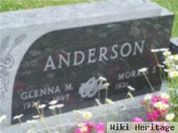 Glenna M Erickson Anderson