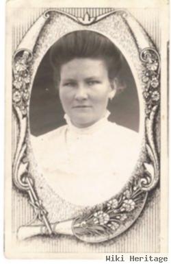 Mary Frances "fannie" Ward Fox