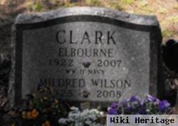 Mildred Wilson Clark