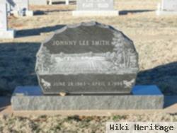 Johnny Lee Smith