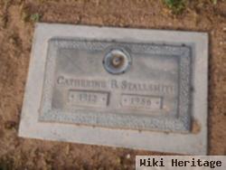 Catherine B. Kimmel Stallsmith