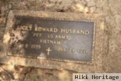 Ricky Edward Husband