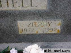 Zilphy Anna "zilphie" Melton Mitchell