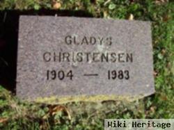 Gladys M Didriksen Christensen