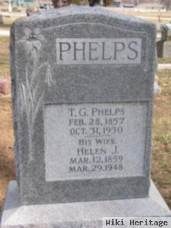 Timothy G Phelps