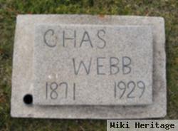 Chas Webb