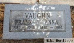 Frank Vaughn