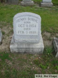 Henry Bohne