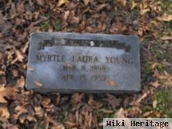 Myrtle Laura Longley Young