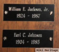 Earl C Johnson