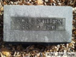 John Farrar "jack" Skillern