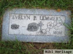 Evelyn P. Lemmers