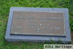 John Lewis Achtermann