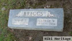 Nellie E. Guthrie Briggs