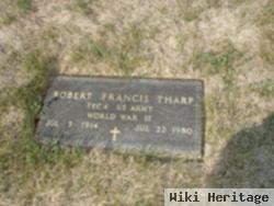 Robert Francis Tharp