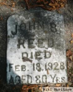 John B Reed