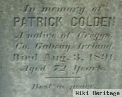 Patrick Colden