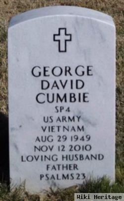 George David Cumbie