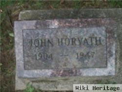 John Horvath