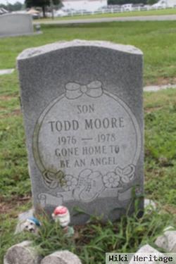 Barry Todd Moore