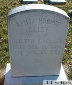 Emma Harper Cilley