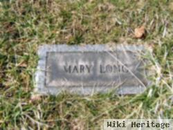 Mary Long