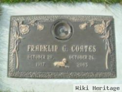 Franklin G "frank" Coates