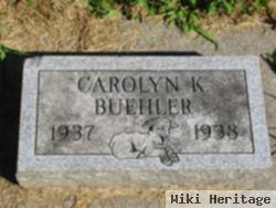 Carolyn K. Buehler