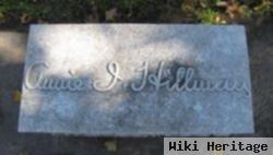 Annie Illingworth Hillman