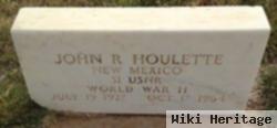 John Robert Houlette