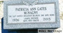 Patricia Ann Gates Mcnagny